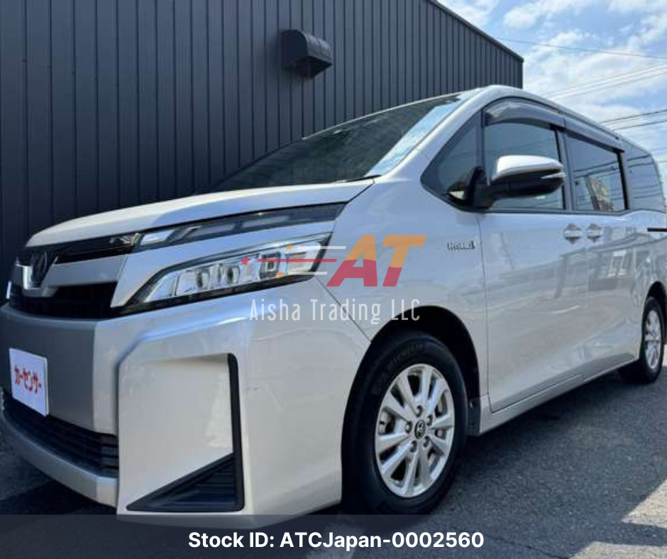 2017 Toyota Voxy